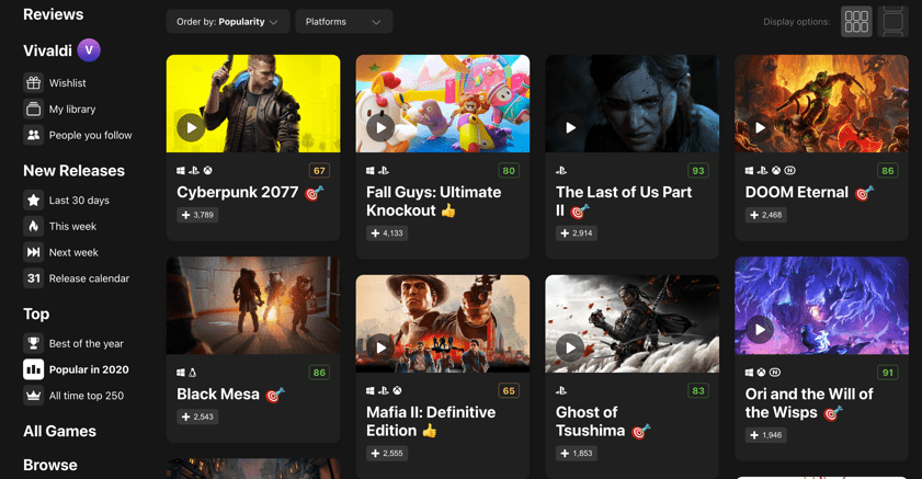 Gif Expert App